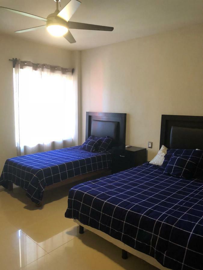 Appartement Marina Nopolo 413 à Loreto  Extérieur photo